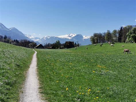 Wanderung Sarnen